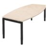 NOW! Tonvormige vergadertafel