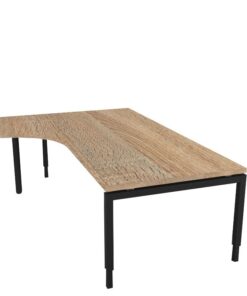 Now! Wingtafel Bureau 16 | Kantoor360 NOW Wingtafel midden eiken