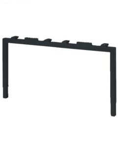 Losse Now Poot 120cm 5 | Kantoor360 Now poot 120cm antraciet