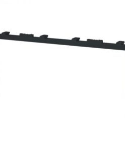 Losse Now Poot 160cm 6 | Kantoor360 Now poot 160cm zwart