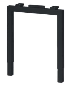 Losse Now Poot 60cm 5 | Kantoor360 Now poot 60cm Antraciet