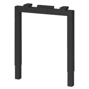 Losse Now Poot 60cm 7 | Kantoor360 Now poot 60cm zwart