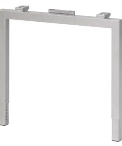 Losse Now Poot 80cm 5 | Kantoor360 Now poot 80cm aluminium