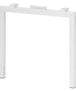 Losse Now Poot 80cm 7 | Kantoor360 Now poot 80cm wit