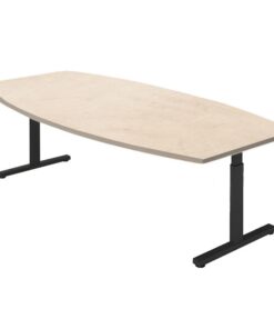 PINTA Tonvormige Tafel Wildperen