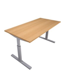 Pinta instelbaar bureau