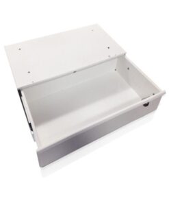 Persoonlijke lade de luxe.wit 1