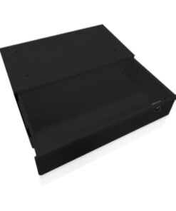 Persoonlijke lade de luxe.zwart