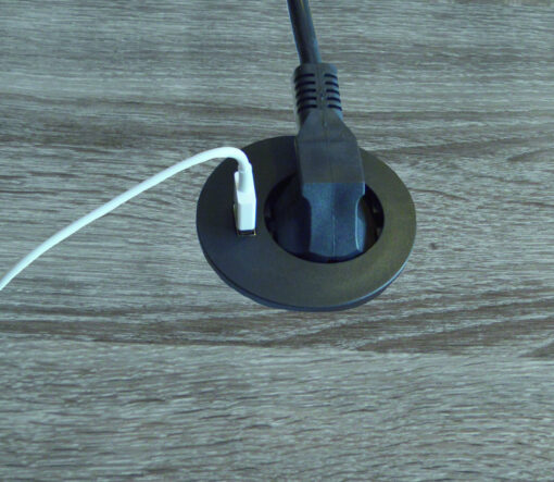 Powerdock 1x stroom 1x data