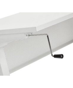 Bureau verstelbaar slinger 160x80cm 5 | Kantoor360 Slinger bureau 3 1