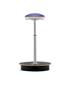 Stahulp Elise 9 | Kantoor360 Stahulp ELISE Paars