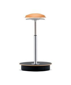 Stahulp Elise 8 | Kantoor360 Stahulp ELISE oranje