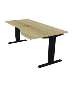 TORO Alphatafel midden eiken