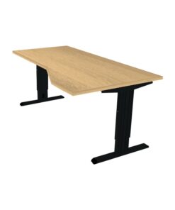 TORO Alphatafel natuur eiken