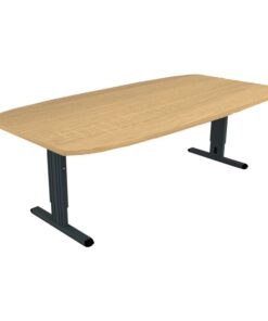 Toro tonvormige vergadertafel