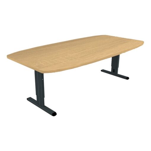 Toro tonvormige vergadertafel