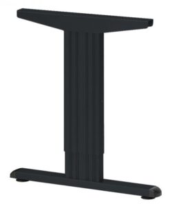 Losse Toro poot 80cm 7 | Kantoor360 Toro poot 80cm Antraciet