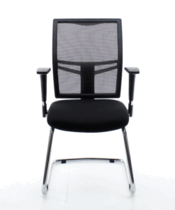 Vergaderstoel Model RHEA-V 7 | Kantoor360 Vergaderstoel RHEA V1