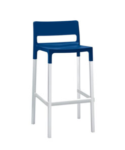 Barkruk model Winny 8 | Kantoor360 Winny blauw