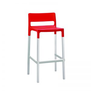 Barkruk model Winny 12 | Kantoor360 Winny rood