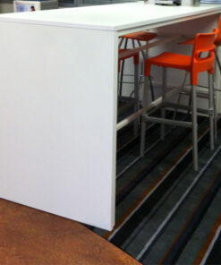 Bartafel 220x80, hoogte 110cm 5 | Kantoor360 bartafel 220x80cm 110cm 3