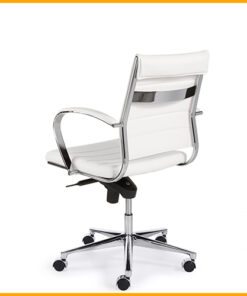 bureaustoel de 1200 3.wit