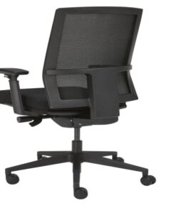 bureaustoel model met Mesh 1