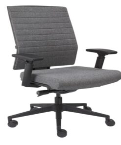 bureaustoel model met Wolvilt 1