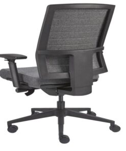 bureaustoel model met Wolvilt 4