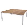 Now! Dubbele werkplek 160x160cm