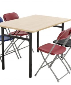 Klaptafels 4 | Kantoor360 Klaptafel 120x80cm