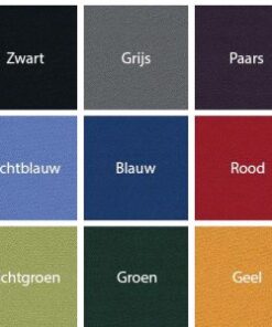 kleuren poef 1