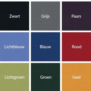 kleuren poef 1
