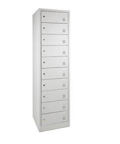 Laptopkast LCL (met laadstation) 7 | Kantoor360 laptopkast LCL