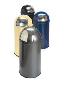 Pushcan vuilnisbak 40 ltr EKO