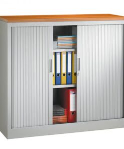 Roldeurkast 105 cm