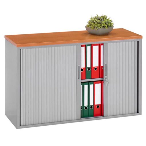 Roldeurkast 72,5 cm hoog