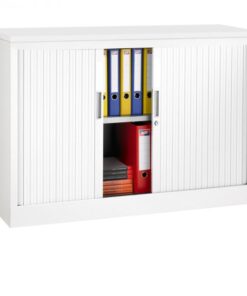 Roldeurkast 72,5 cm hoog 7 | Kantoor360 Roldeurkast 72,5 cm hoog