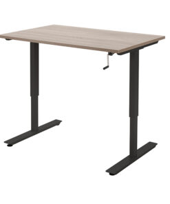 Ultradjust fast zit/sta slingertafel
