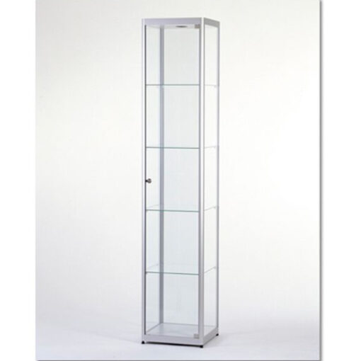 Vitrinekast 40cm breed
