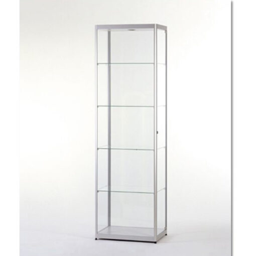 Vitrinekast 60cm breed