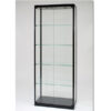Vitrinekast 80cm breed