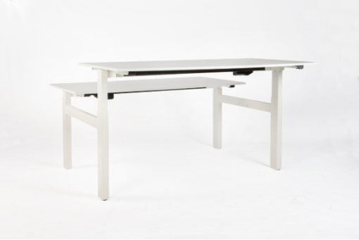 Pro-Fit zit/sta duo 2-traps elektrisch Dou 18mm