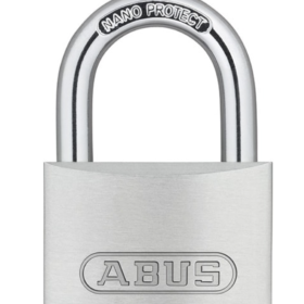 Lockerkast WRC 4 deuren 2 | Kantoor360 ABUS Locker Hangslot