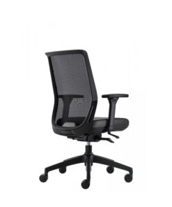 FYC 237EXE bureaustoel - Synchro - 4 5 | Kantoor360 237exe synchro 4 4